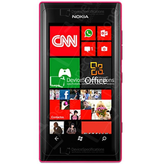 Lumia 505