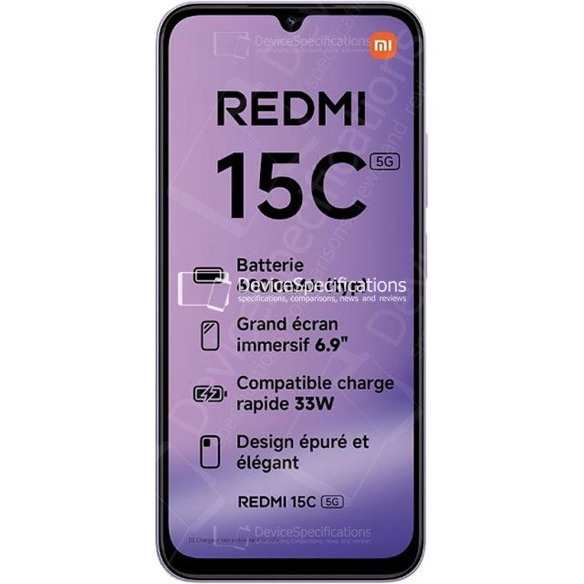 Redmi 15C 5G