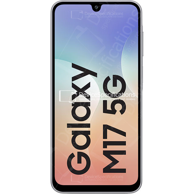Galaxy M17 5G